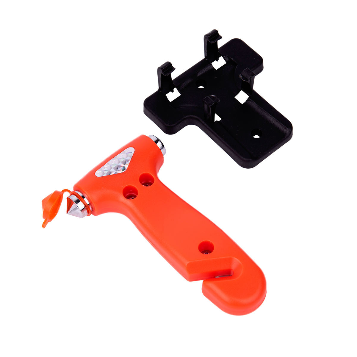 HA-10005 Car Safety Hammer Set and Seat Belt Cutter Escape 2-in-1