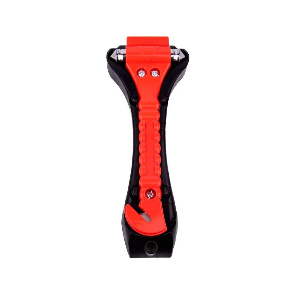 HA-10006 Classic Seat Belt Cutter With Hammer Emergency