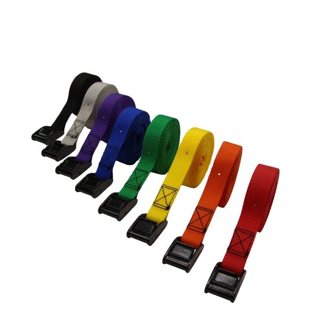 Ratchet Buckle Straps