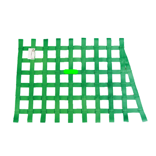 SFI Window Net for Car Racing