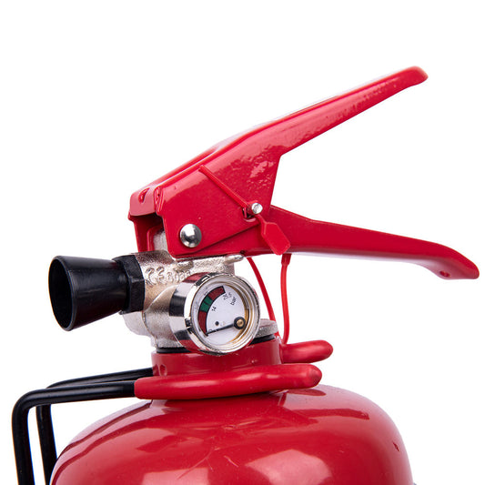 Empty Fire Extinguisher Spare Parts